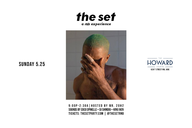 The Set: A R&B Experience
