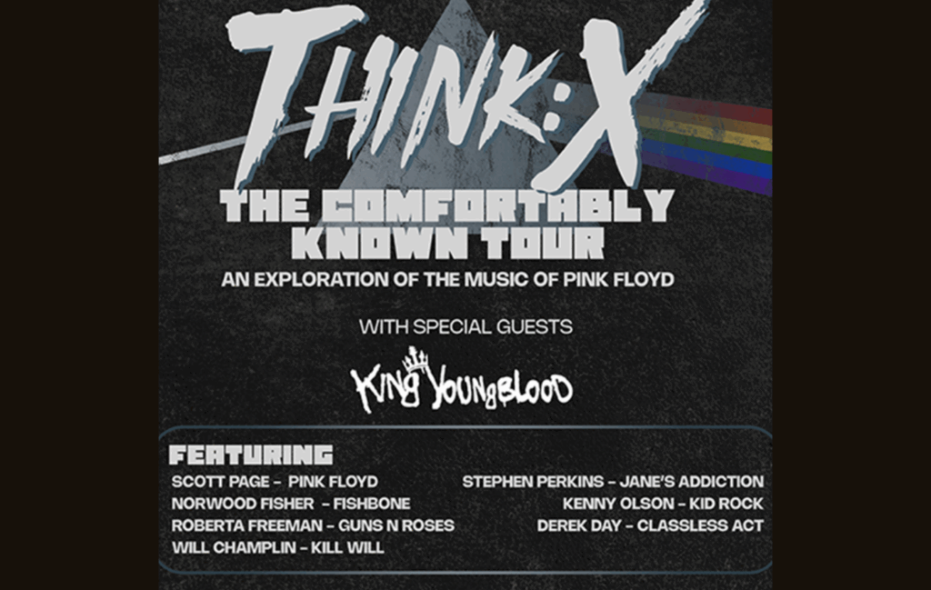 Think:X An Exploration of the Music of Pink Floyd