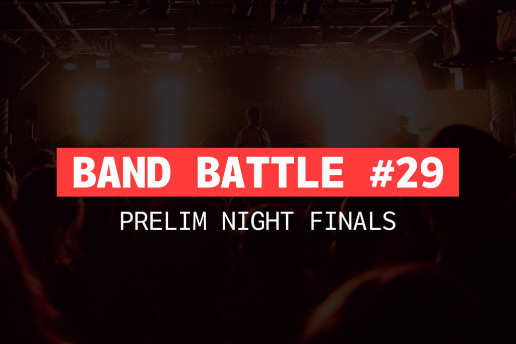 Band Battle #29 - Finals