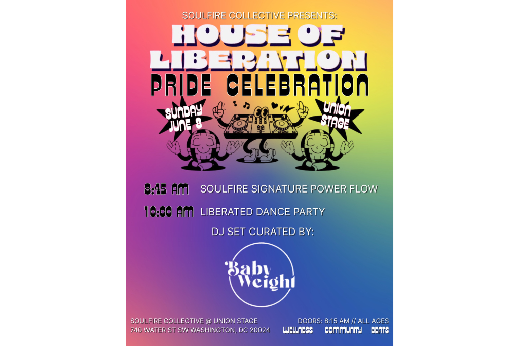 House of Liberation ft Baby Weight