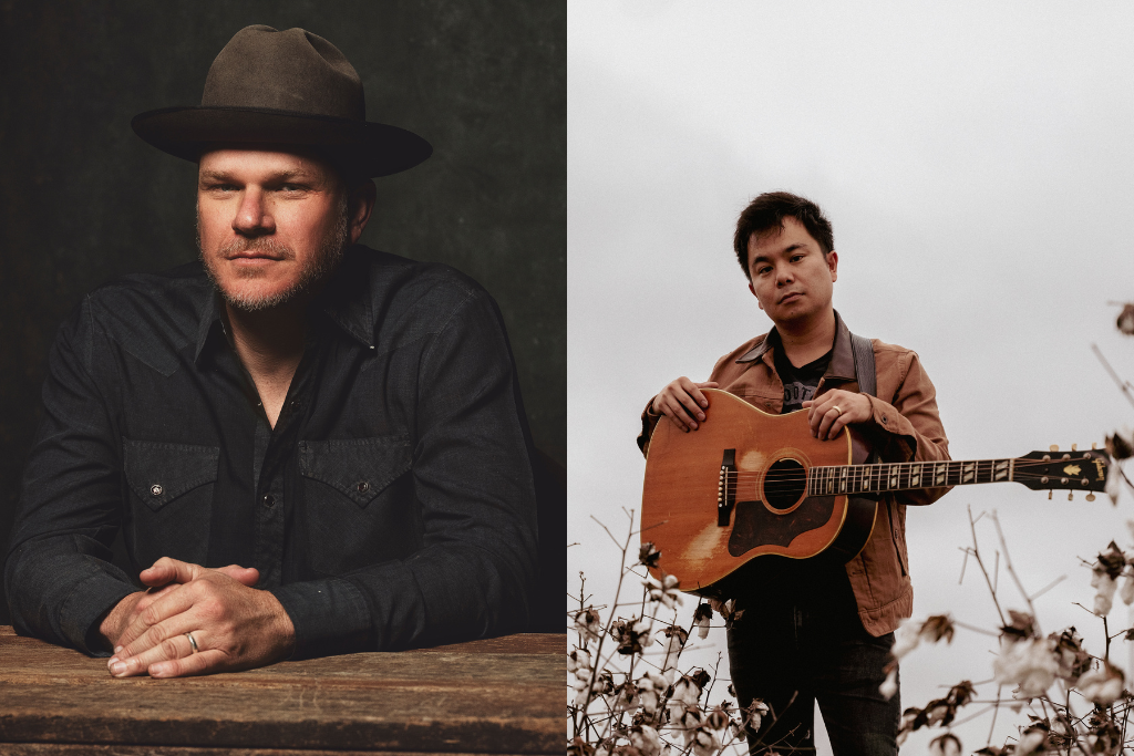 Jason Eady, Gabe Lee