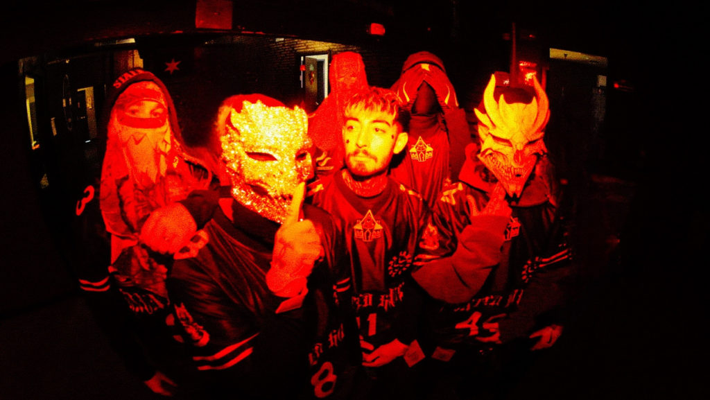 The Haunted House Tour