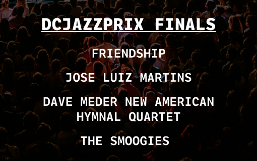 DC JazzPrix Finals