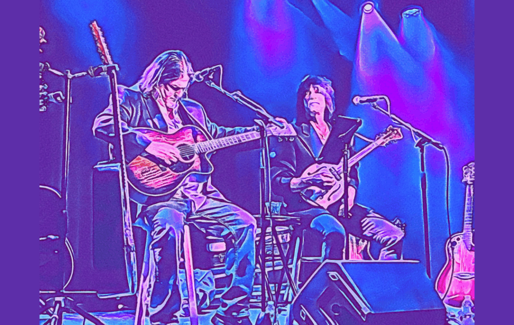 Smallwood and Fath Record Release Concert