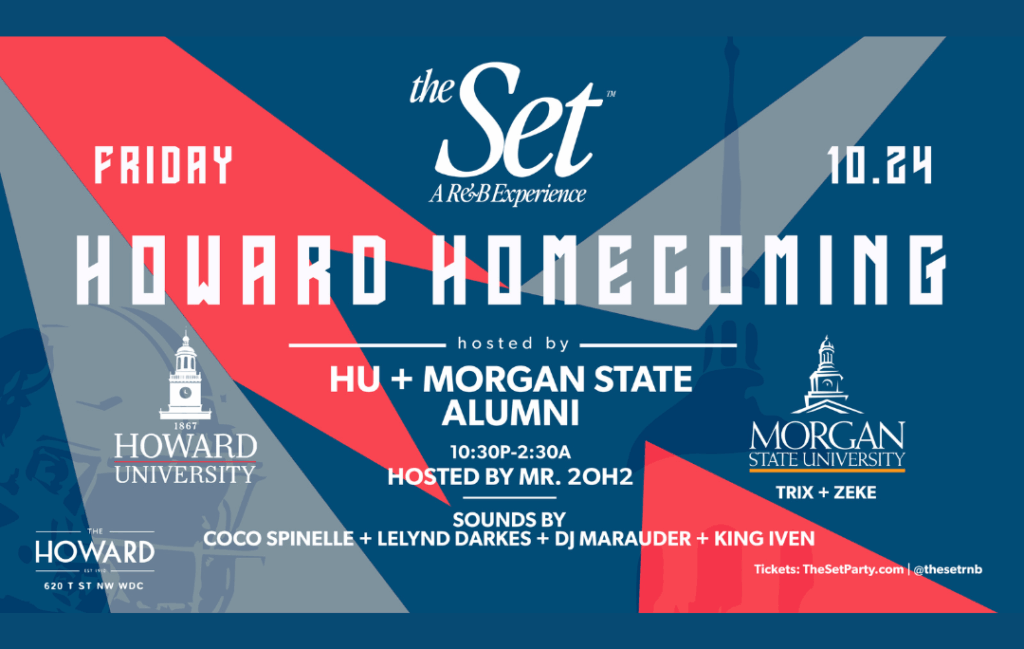 The Set: A R&B Experience