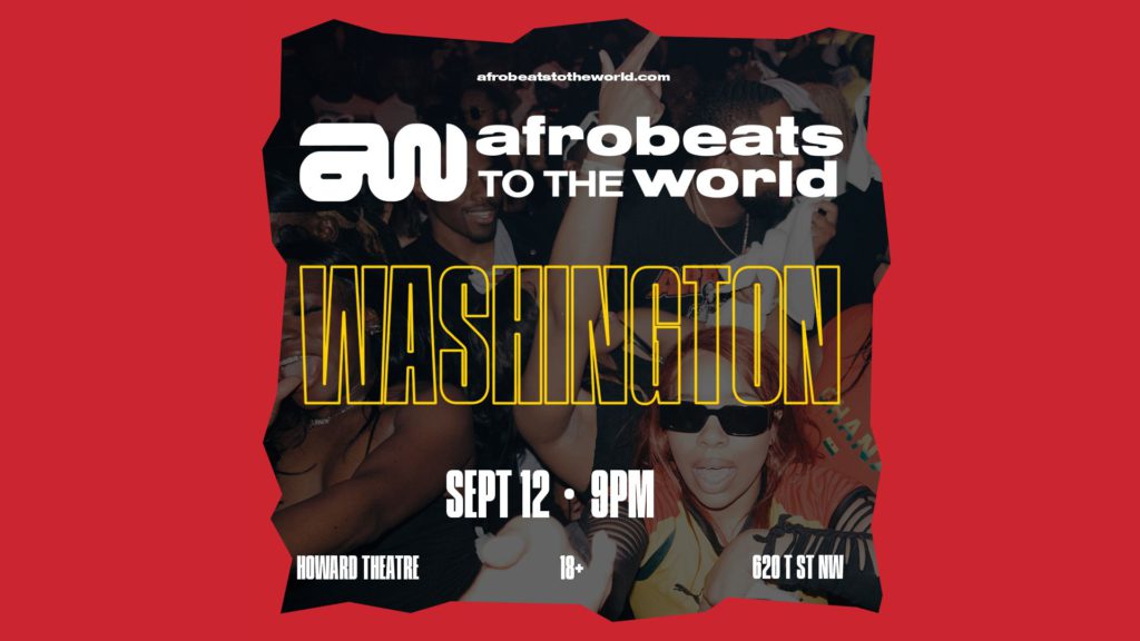 Afrobeats to the World