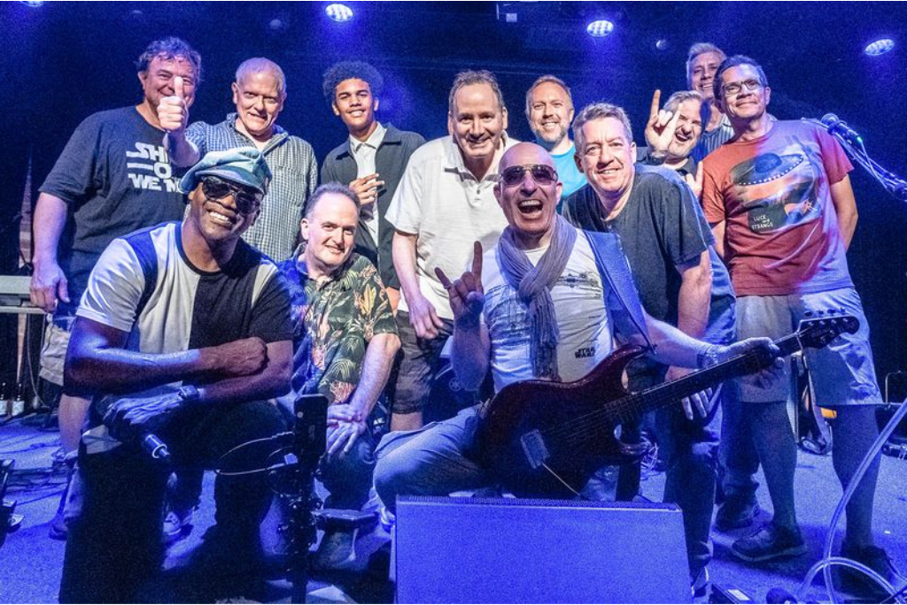 DC Rockers Rock Genre Show