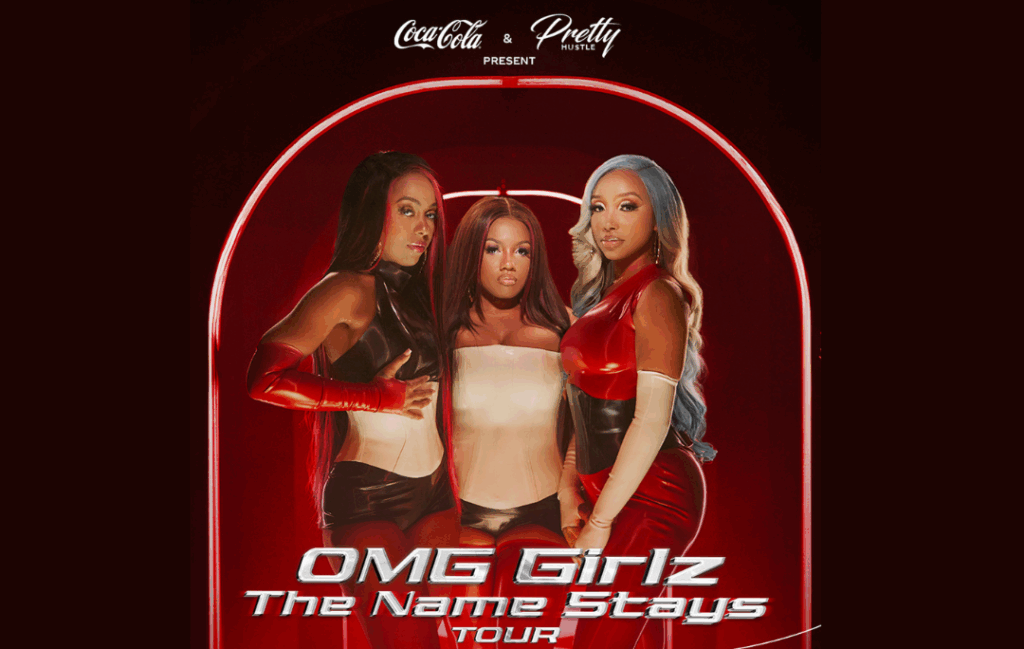 OMG Girlz - The Name Stays Tour
