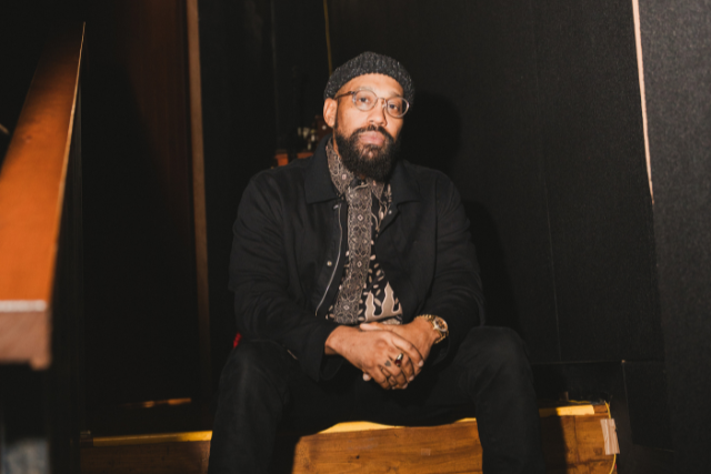 PJ Morton