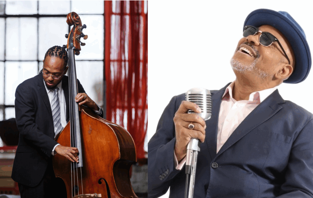 DC JazzFest on the Wharf ft: CORCORAN HOLT QUINTET + JAM FEAT. BENITO GONZALEZ, JOSH EVANS, MCCLENTY HUNTER, STACEY DILLARD & ALLAN HARRIS