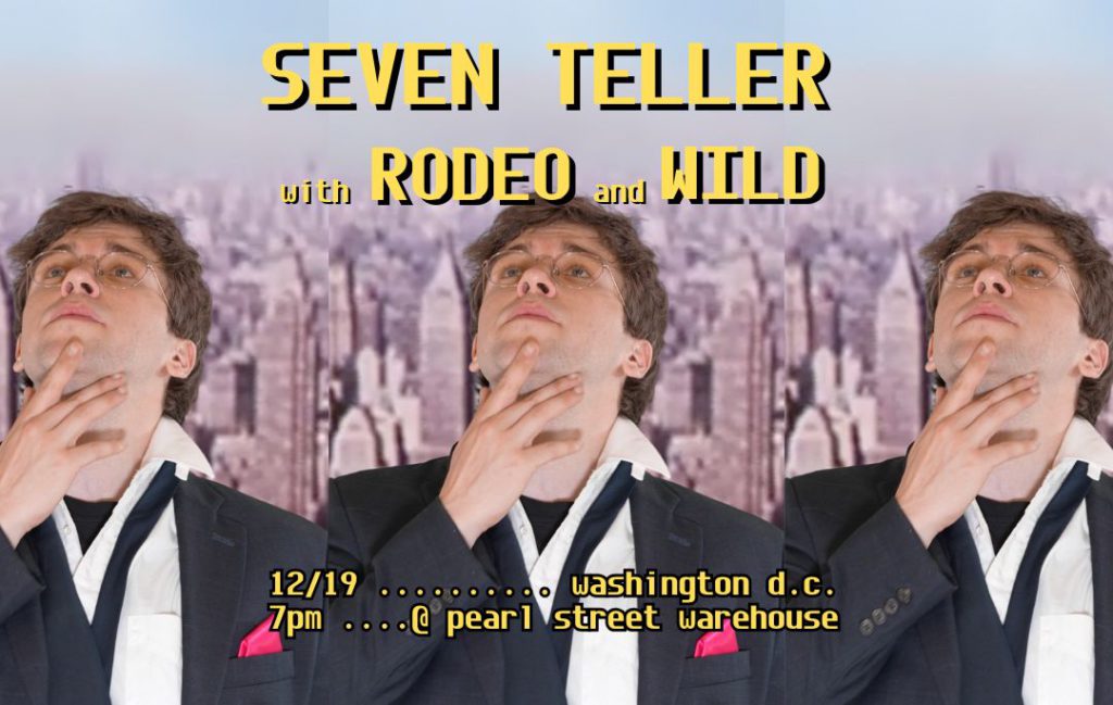 Seven Teller