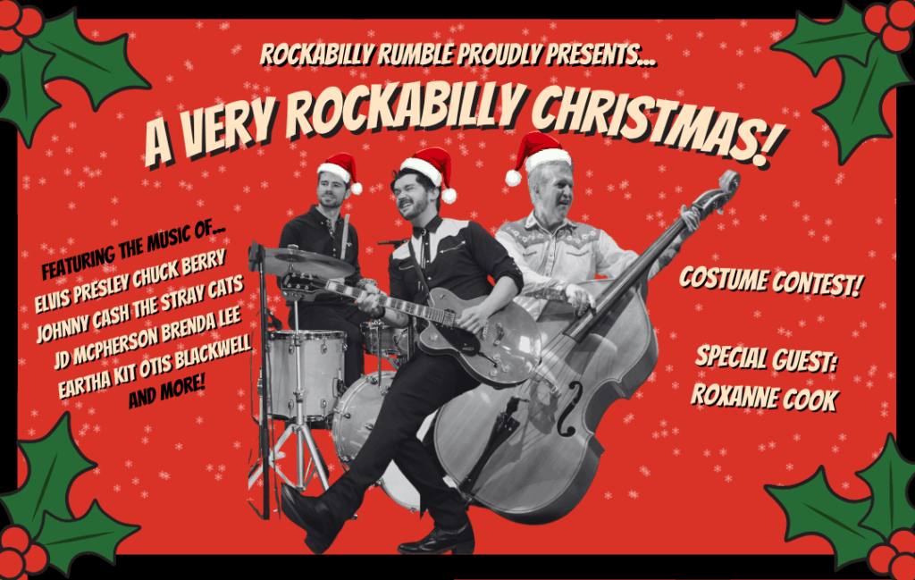 Rockabilly Rumble- A Very Rockabilly Christmas