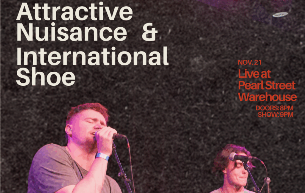 Attractive Nuisance, International Shoe