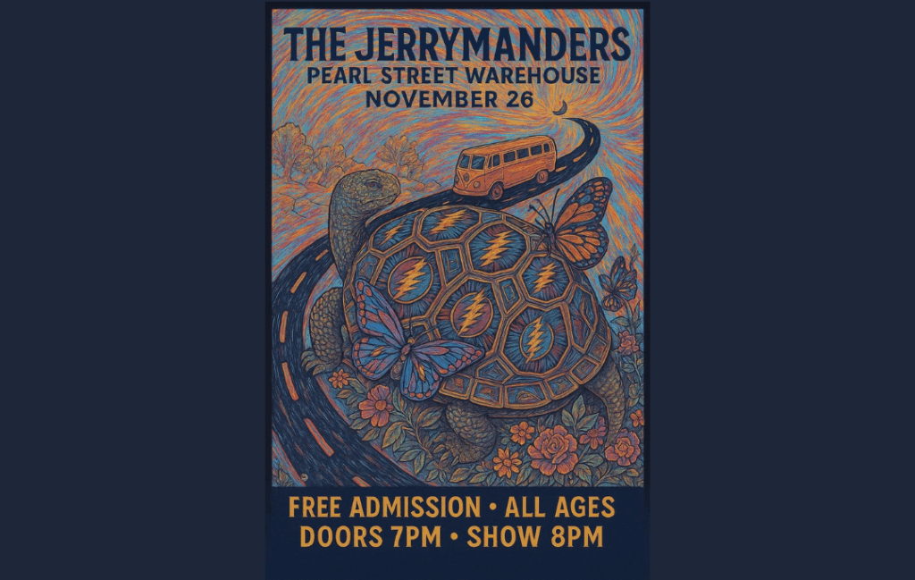 Free Grateful Dead and Cheap Beer Night with the JerryManders