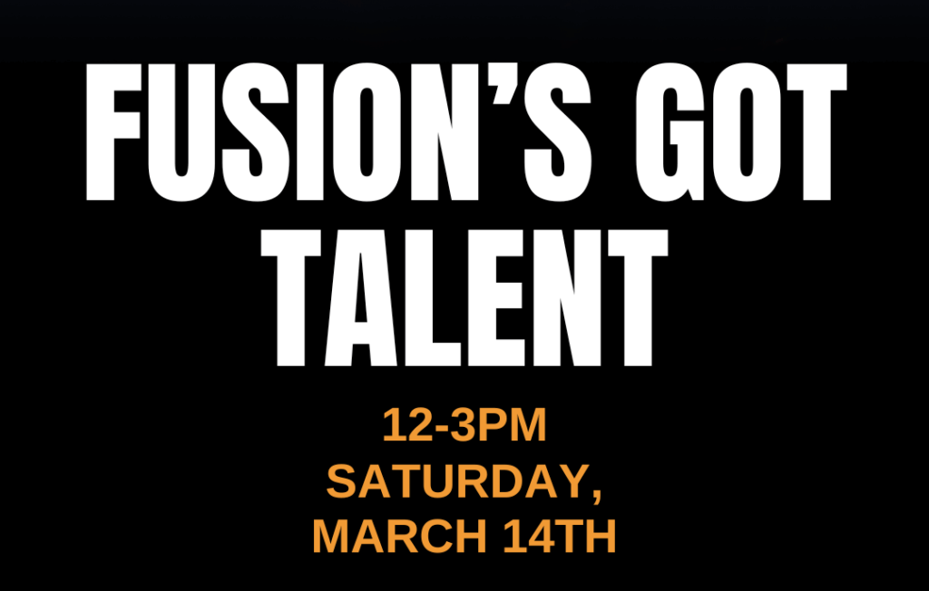 Fusion Academy Presents: Fusion's Got Talent