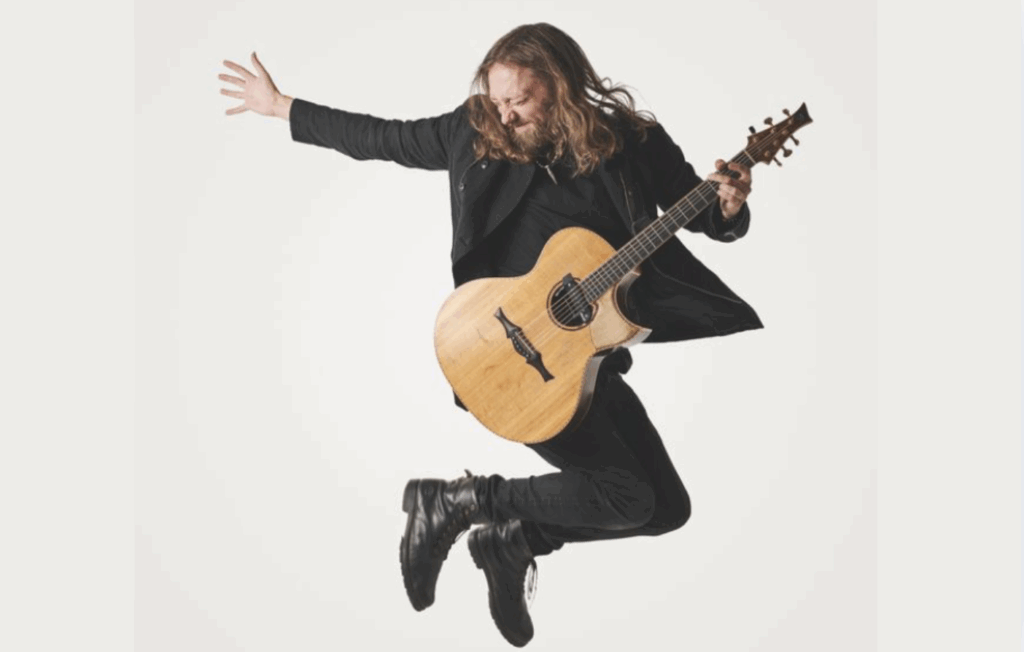 An Evening with Mike Dawes
