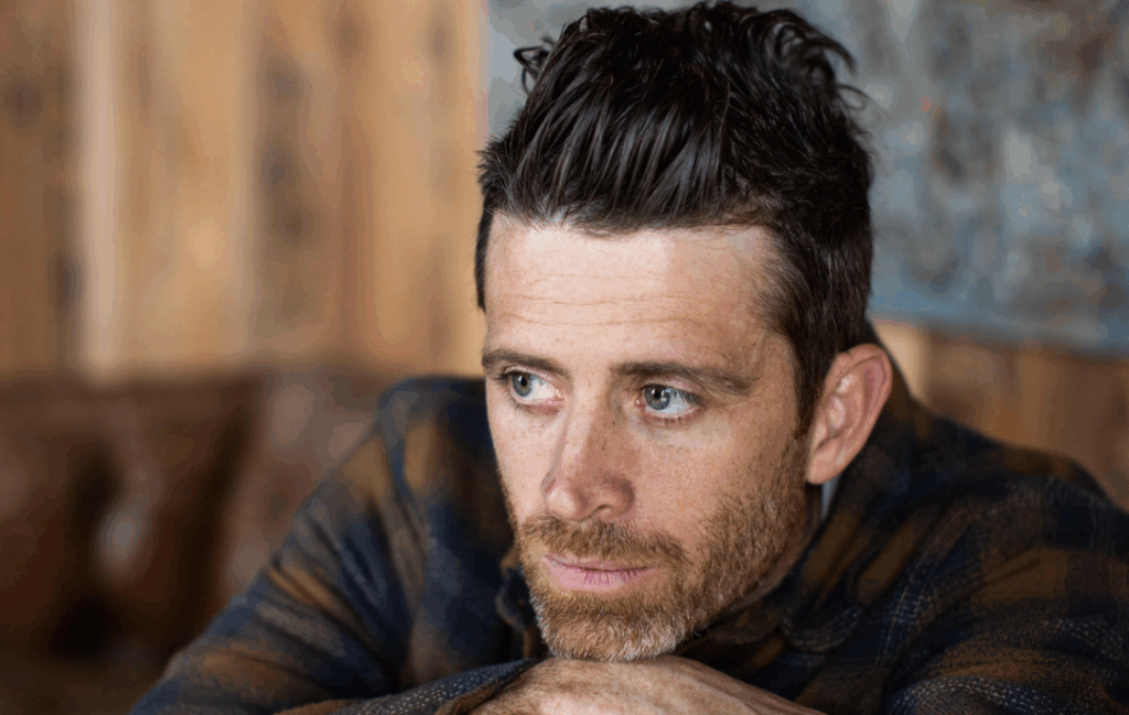 Brendan James "I Got a Song to Sing" Tour