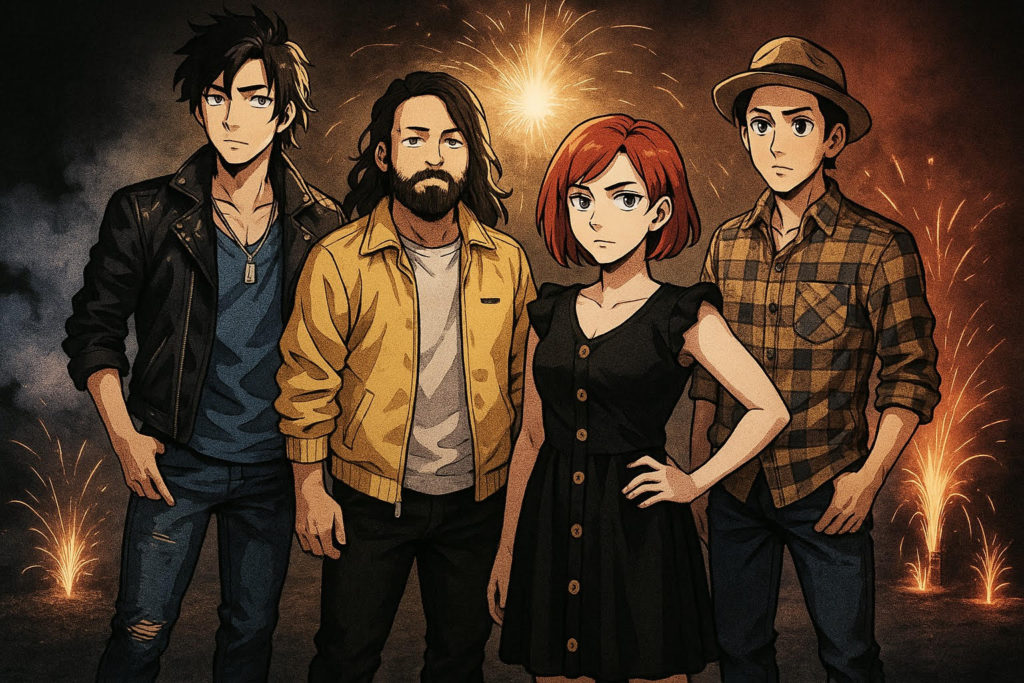 Crash Boom Bang Reunion Show